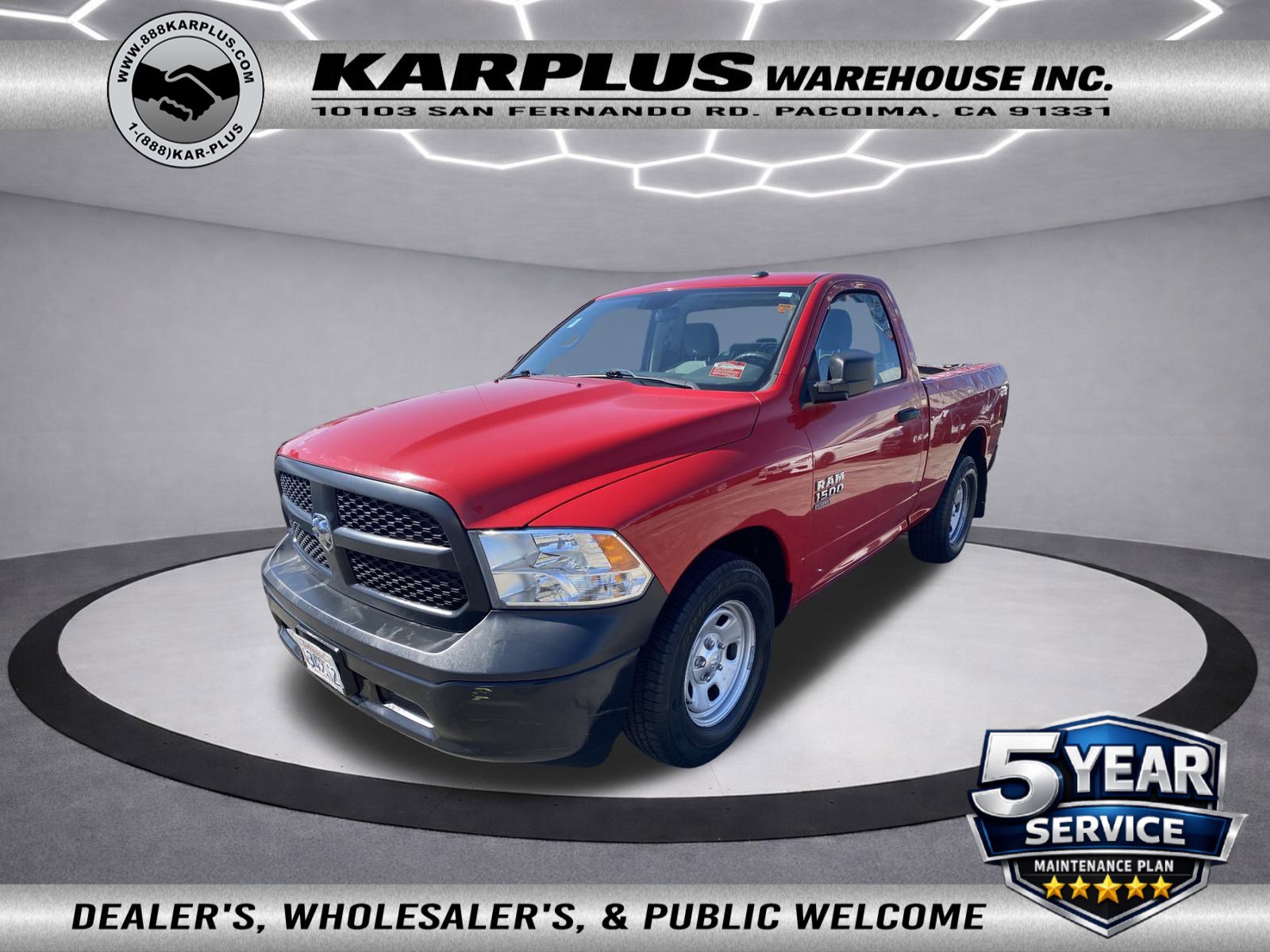 Used 2019 RAM 1500 Tradesman w/ Popular Equipment Group video 1