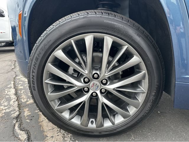 New 2026 Buick Enclave Avenir w/ Super Cruise Package image 17