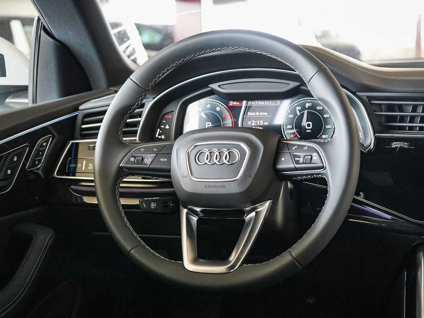New 2026 Audi Q8 Premium Plus AWD/4WD image 15