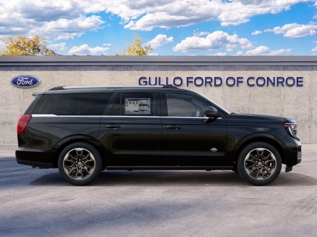 New 2027 Ford Expedition Max King Ranch AWD/4WD image 8