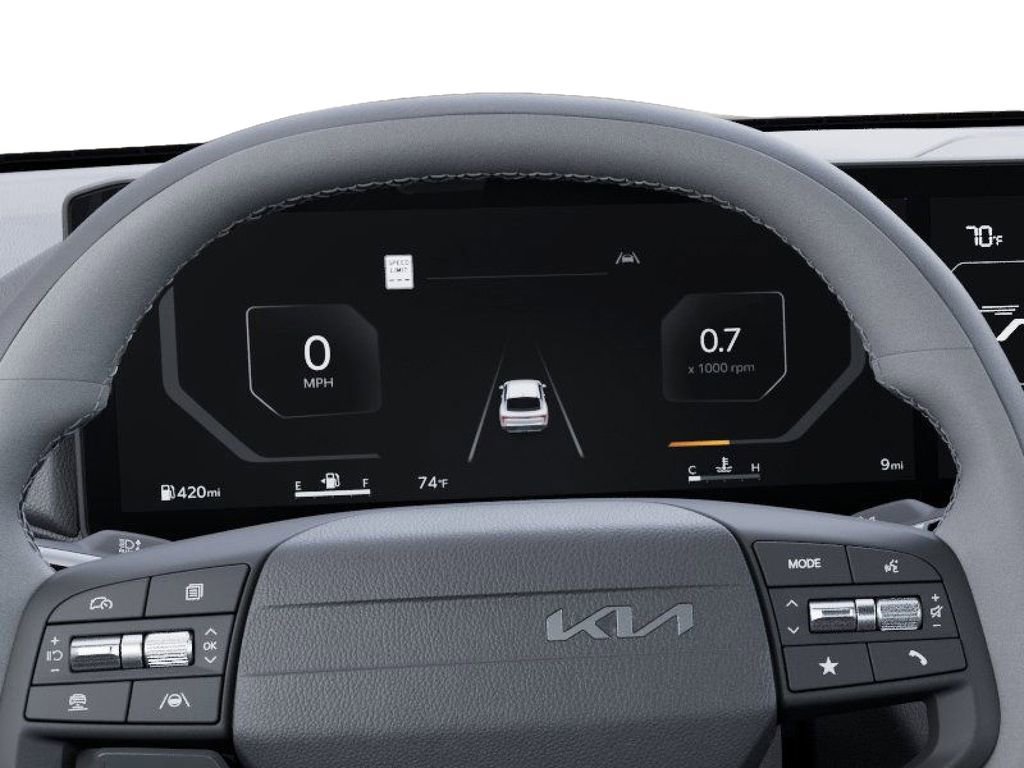 New 2025 Kia K4 EX image 21