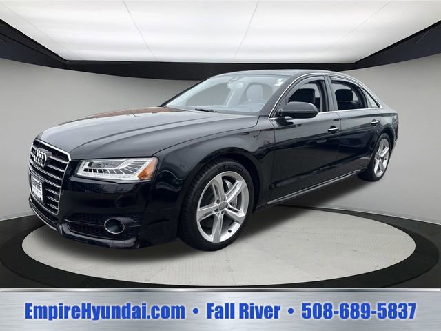 Used 2018 Audi A8 L 3.0T w/ Executive Package AWD/4WD 360° Tour