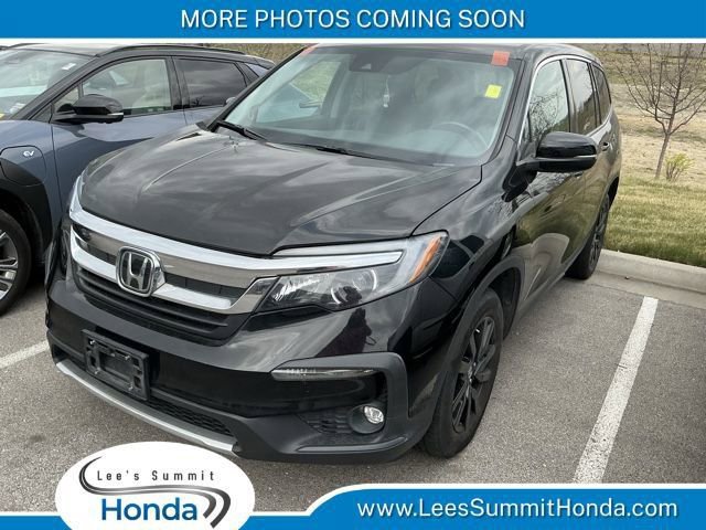 Used 2020 Honda Pilot EX-L image 1
