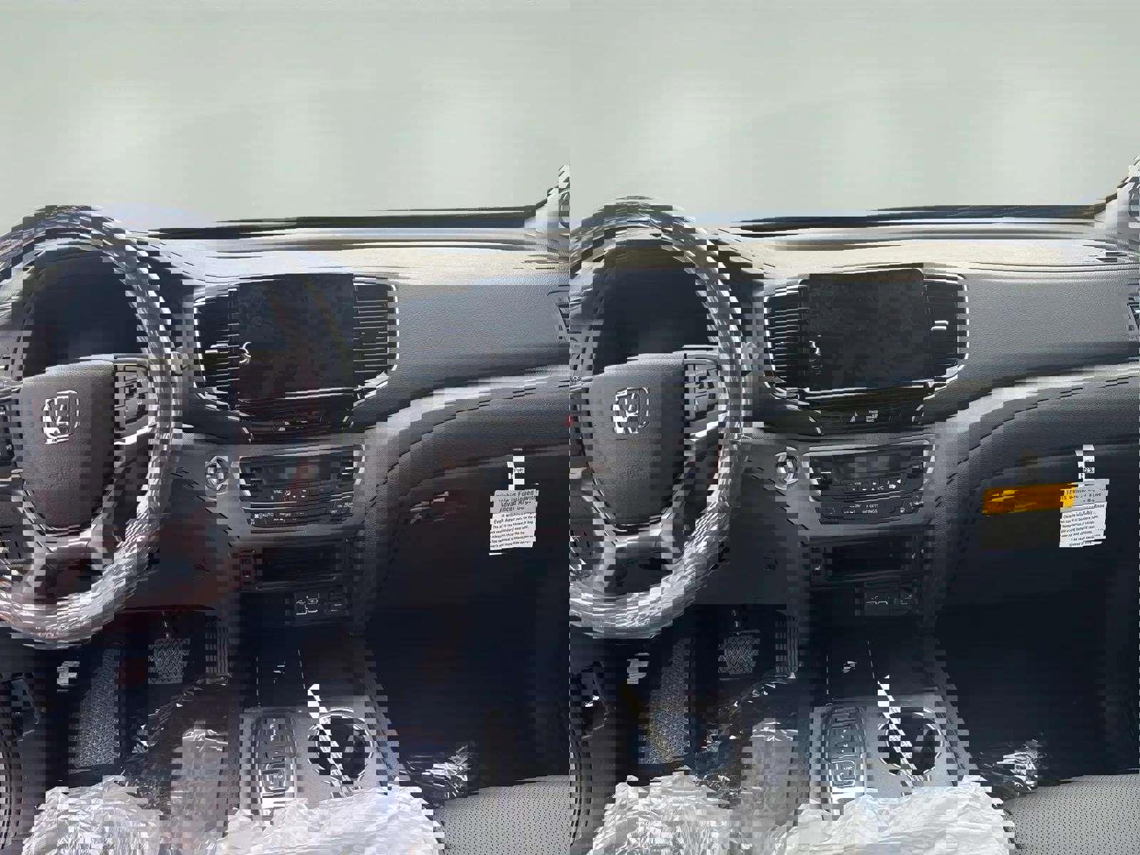 New 2026 Honda Ridgeline RTL image 17