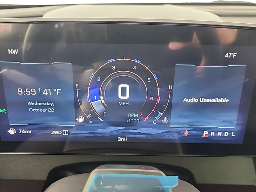 New 2026 Chevrolet Traverse RS image 30