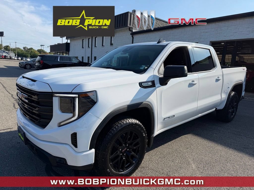 New 2026 GMC Sierra 1500 Elevation w/ Preferred Package AWD/4WD image 6