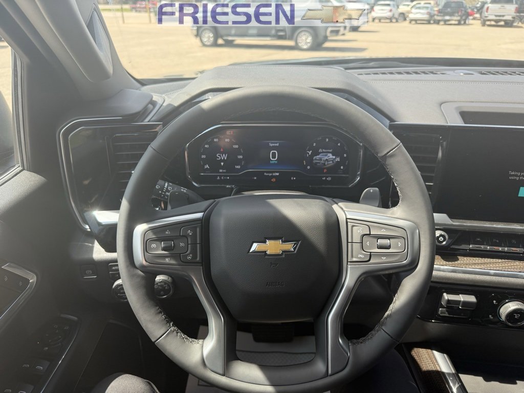 New 2025 Chevrolet Silverado 1500 LT w/ Z71 Off-Road Package image 12