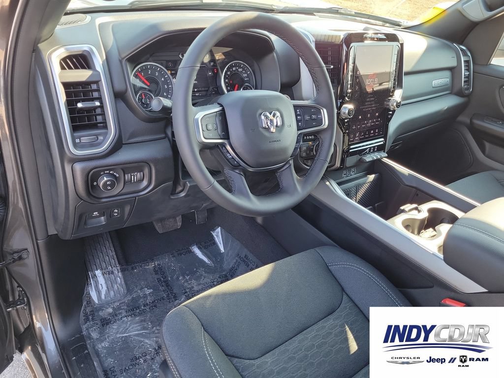New 2026 RAM 1500 Big Horn AWD/4WD image 21
