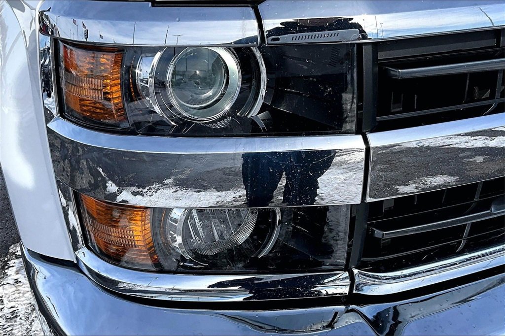 Used 2018 Chevrolet Silverado 2500 LTZ w/ Z71 Package, Off-Road image 30