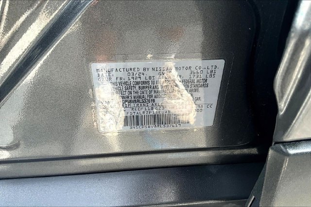 Used 2024 Nissan Kicks S FWD image 18