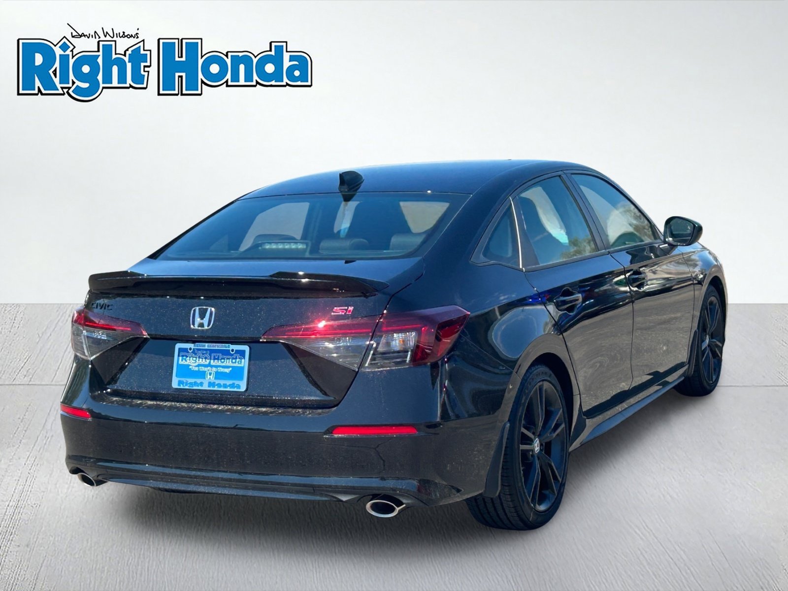 New 2026 Honda Civic Si image 5