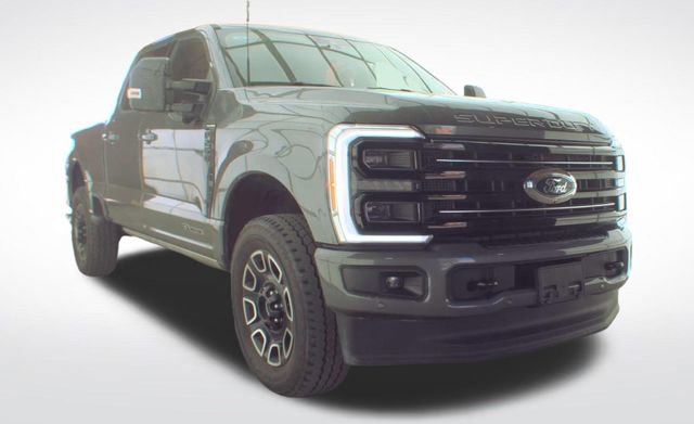 Used 2025 Ford F250 Platinum image 9
