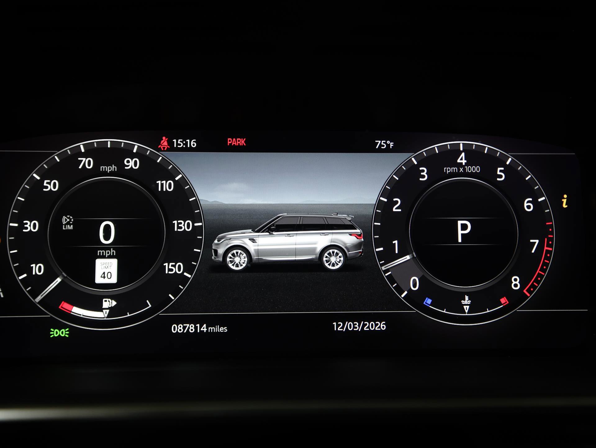 Used 2019 Land Rover Range Rover Sport HST image 19