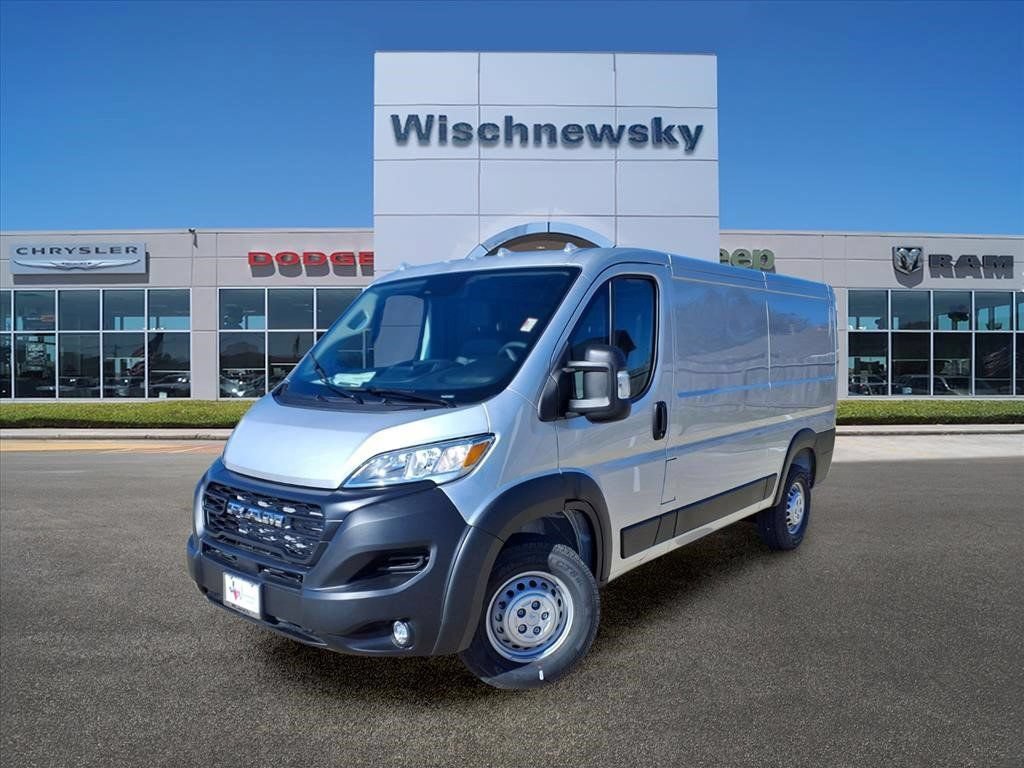 New 2026 RAM ProMaster 2500 w/ Convenience Group