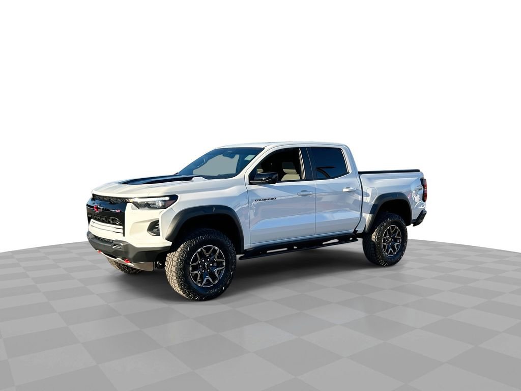 Used 2026 Chevrolet Colorado ZR2 image 4
