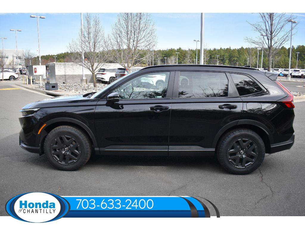 New 2026 Honda CR-V TrailSport image 4