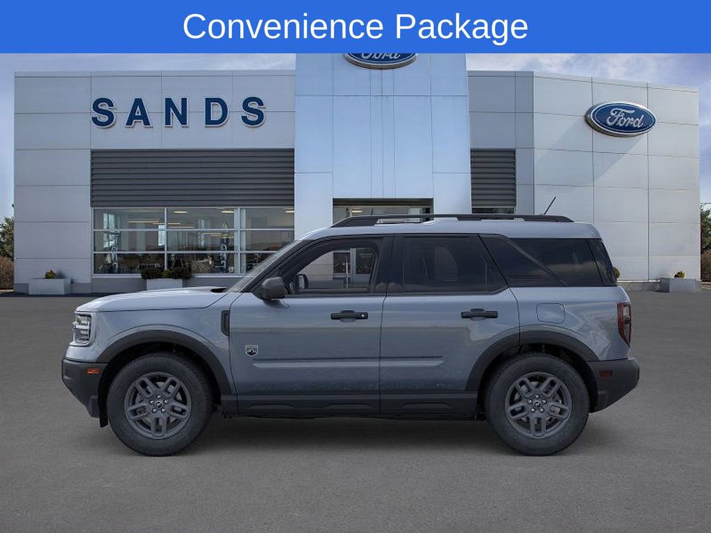 New 2025 Ford Bronco Sport Big Bend w/ Convenience Package image 3