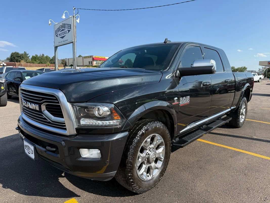 Used 2018 RAM 2500 Limited image 7