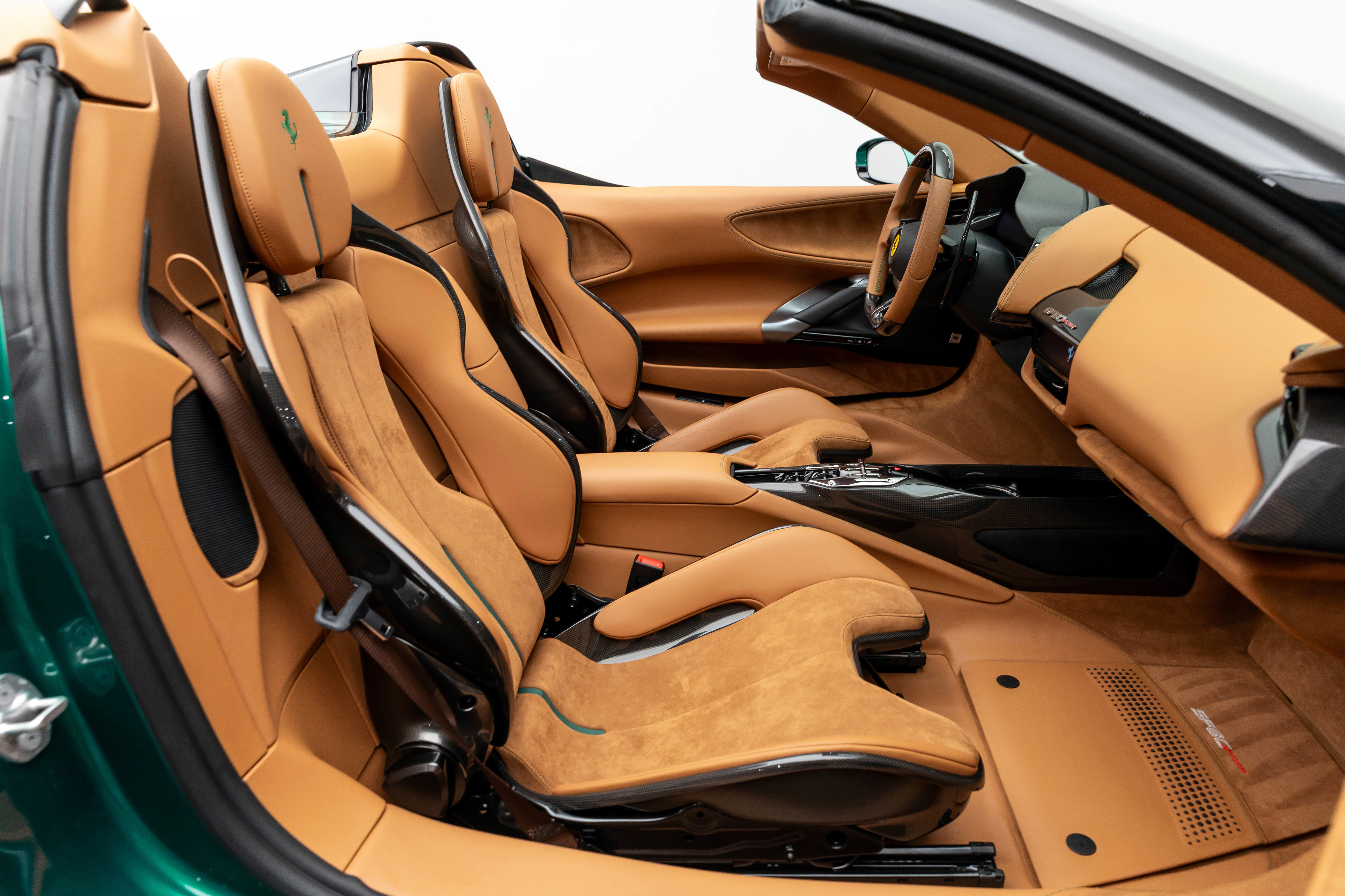 Certified 2024 Ferrari SF90 Spider image 55