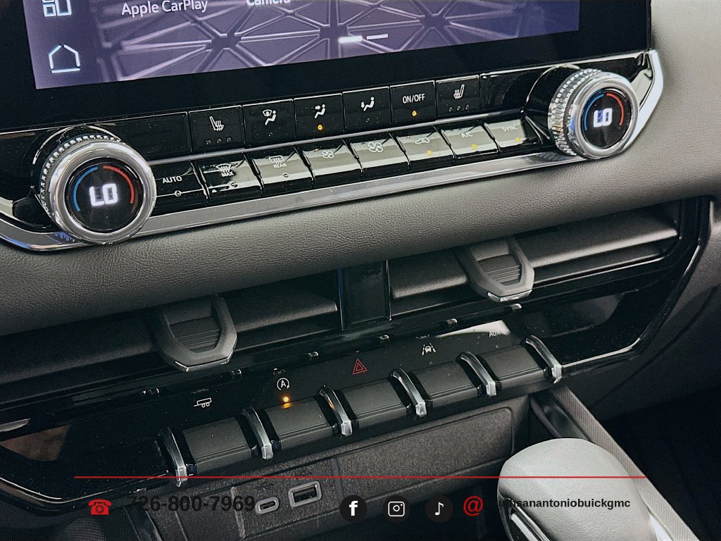 New 2026 GMC Canyon Elevation w/ Convenience Package RWD image 17