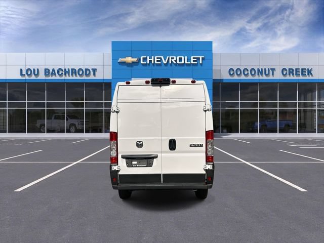 Used 2024 RAM ProMaster 2500 w/ Convenience Group FWD image 7