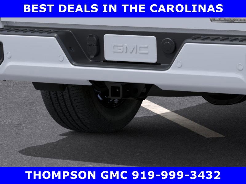 New 2026 GMC Sierra 1500 Elevation w/ Elevation Premium Package AWD/4WD image 17