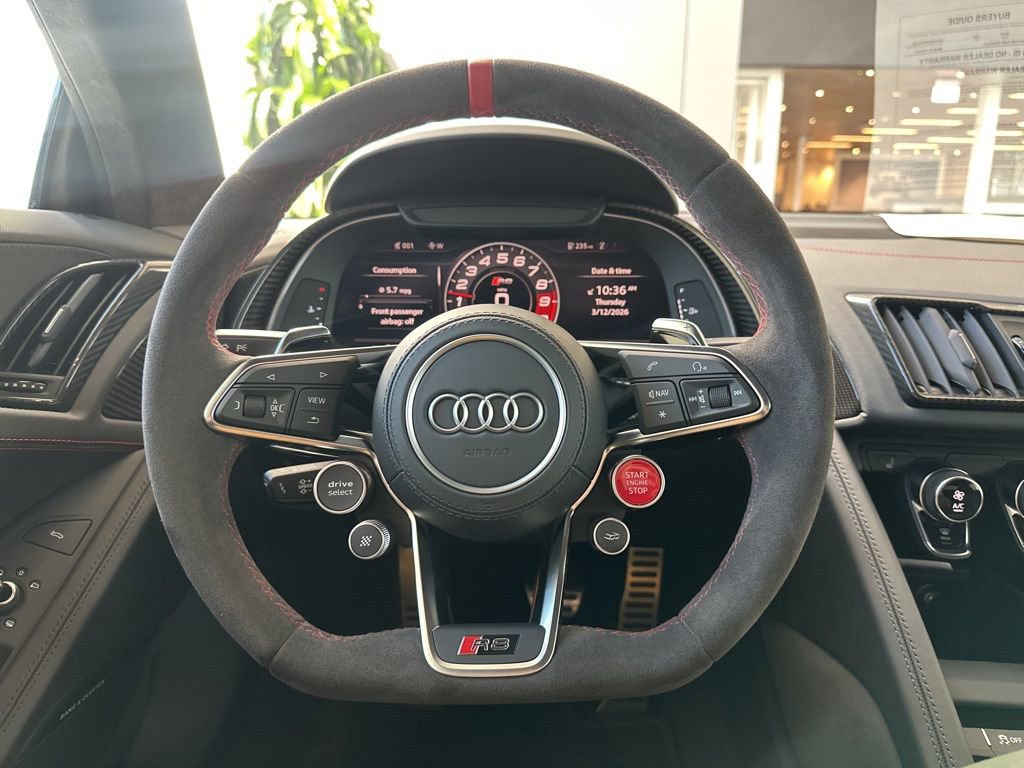 Used 2023 Audi R8 V10 GT image 8