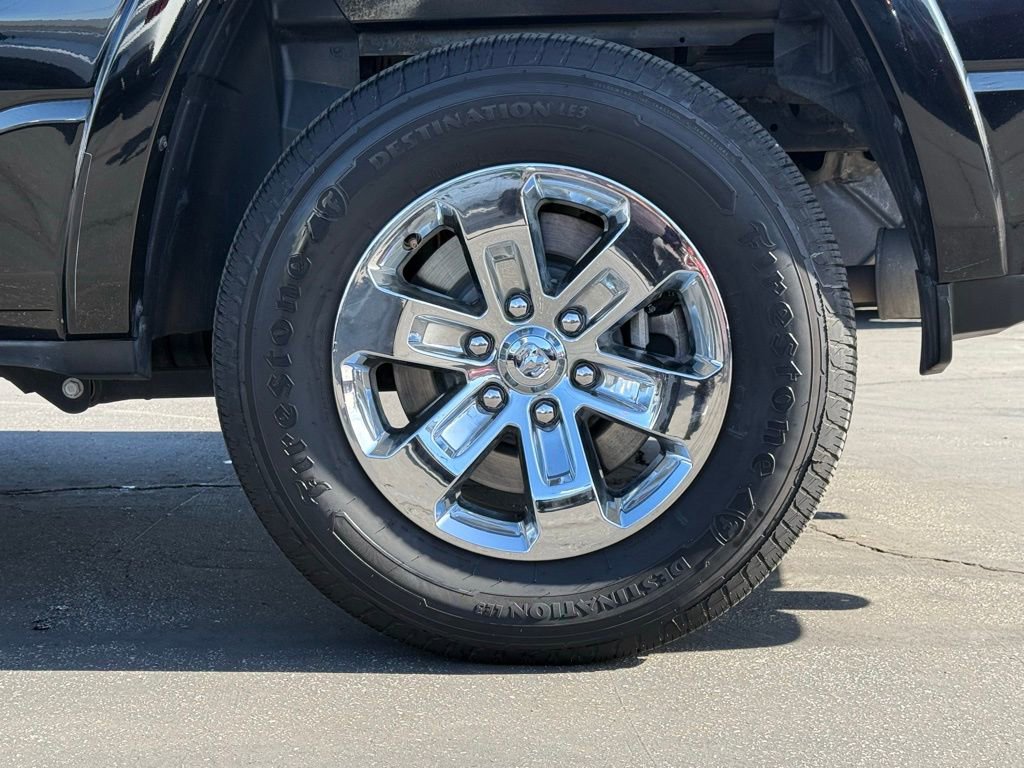 Certified 2020 RAM 1500 Laramie image 13