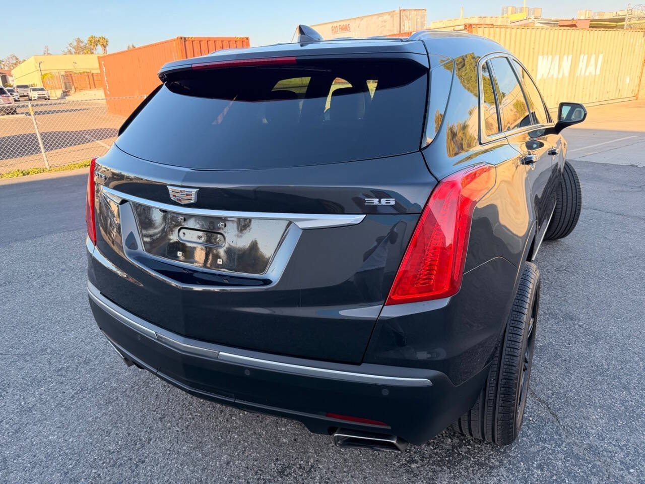 Used 2019 Cadillac XT5 FWD image 9