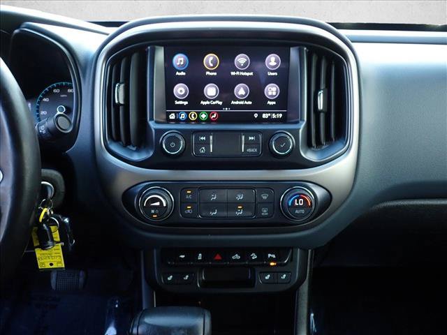 Used 2020 Chevrolet Colorado Z71 AWD/4WD image 14