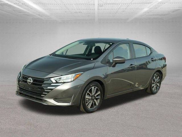 Used 2025 Nissan Versa SV FWD image 3
