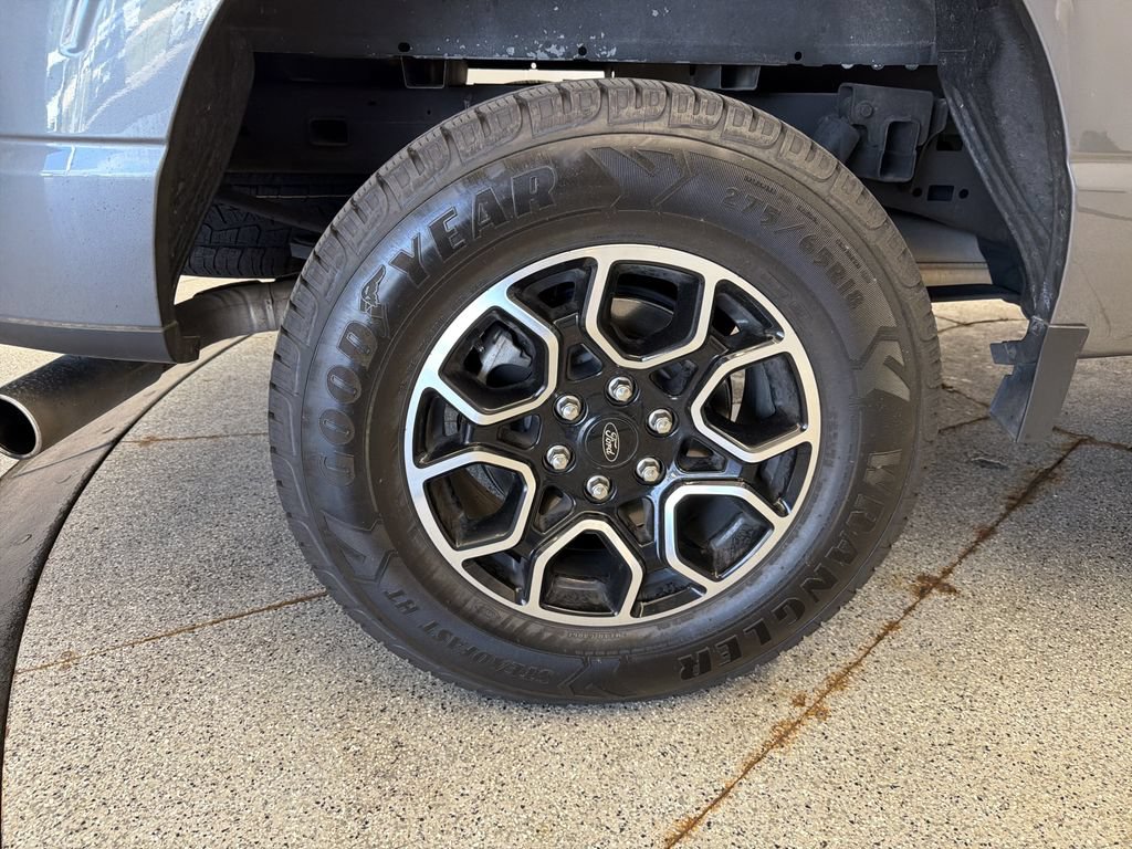 Used 2023 Ford F150 XLT w/ Equipment Group 302A High AWD/4WD image 4