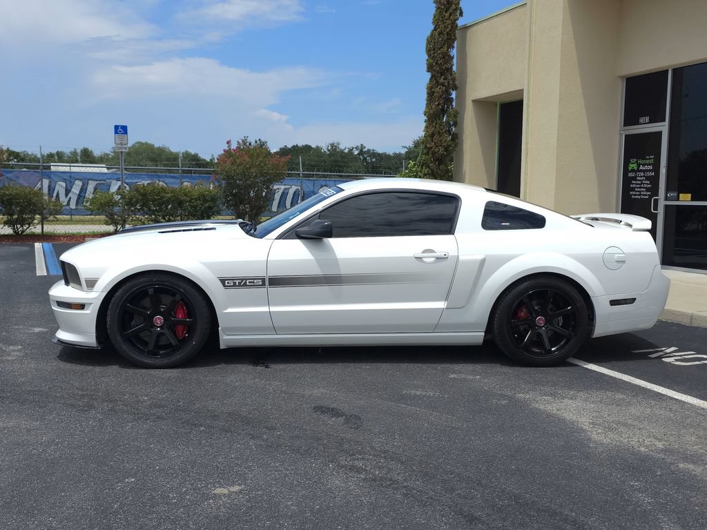 Used 2008 Ford Mustang GT Premium RWD image 8