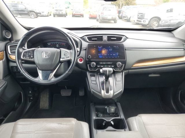 Used 2018 Honda CR-V EX-L image 32