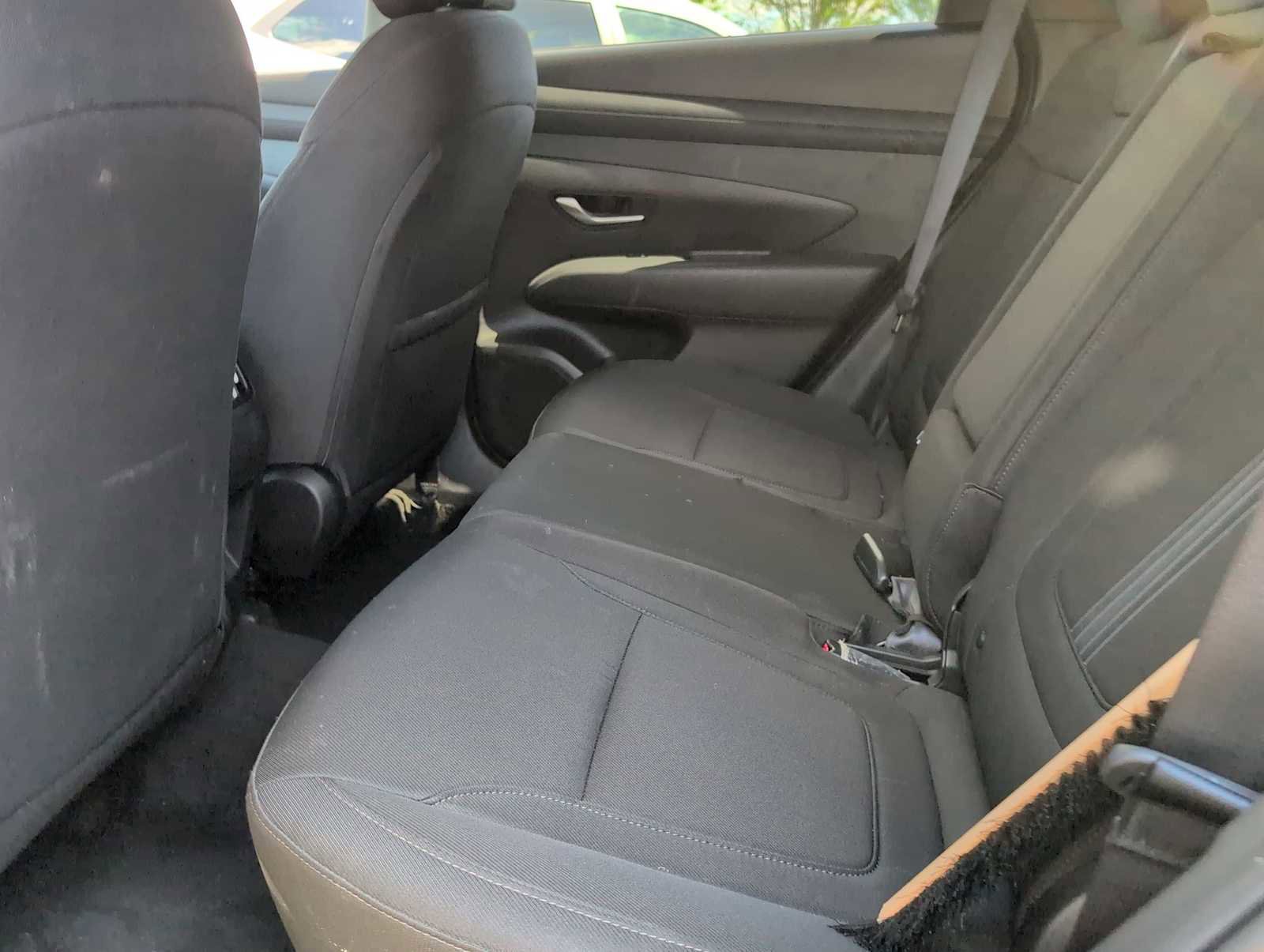 Used 2025 Hyundai Tucson SEL AWD/4WD image 19