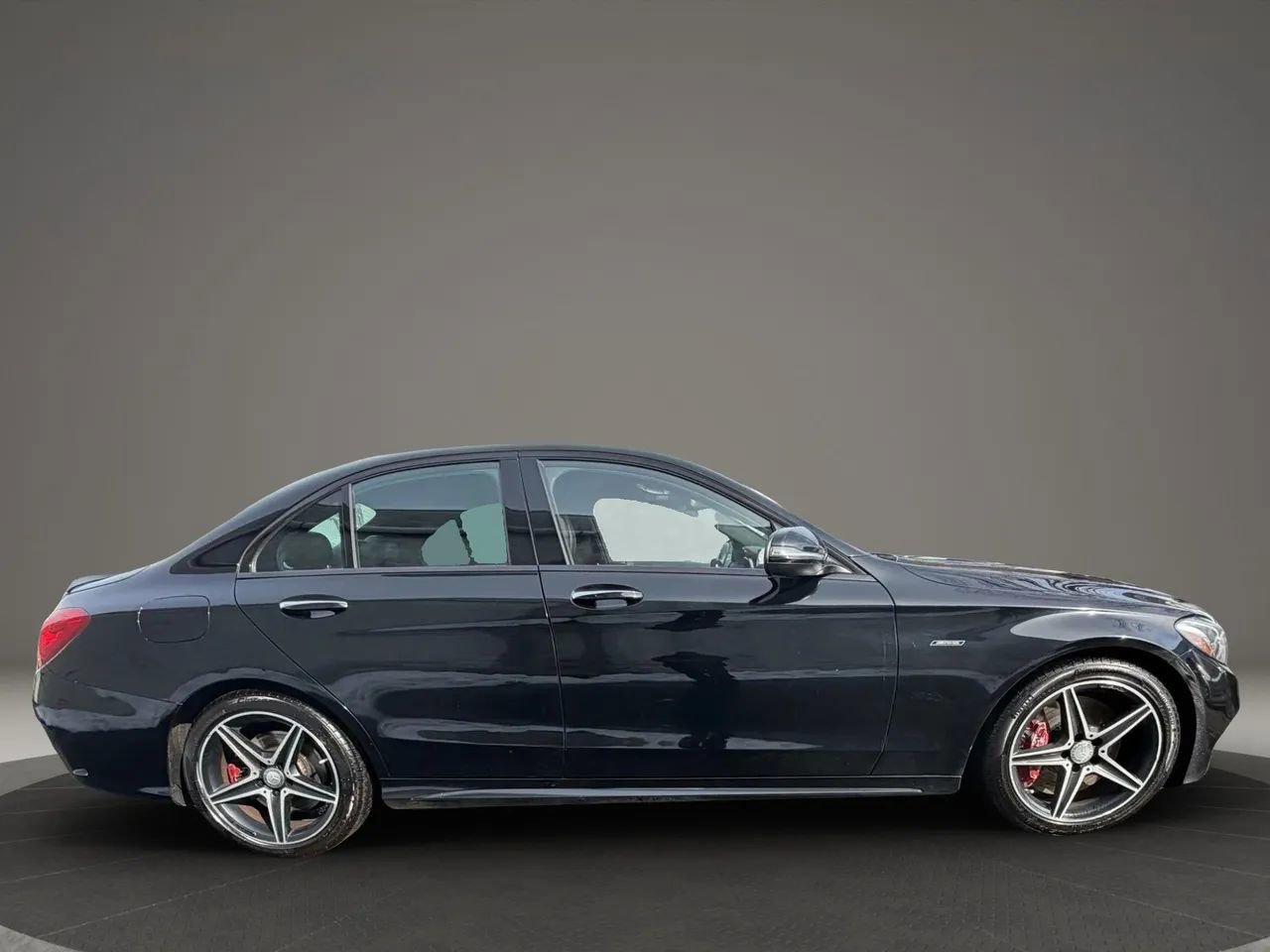 Used 2016 Mercedes-Benz C 450 AMG image 4