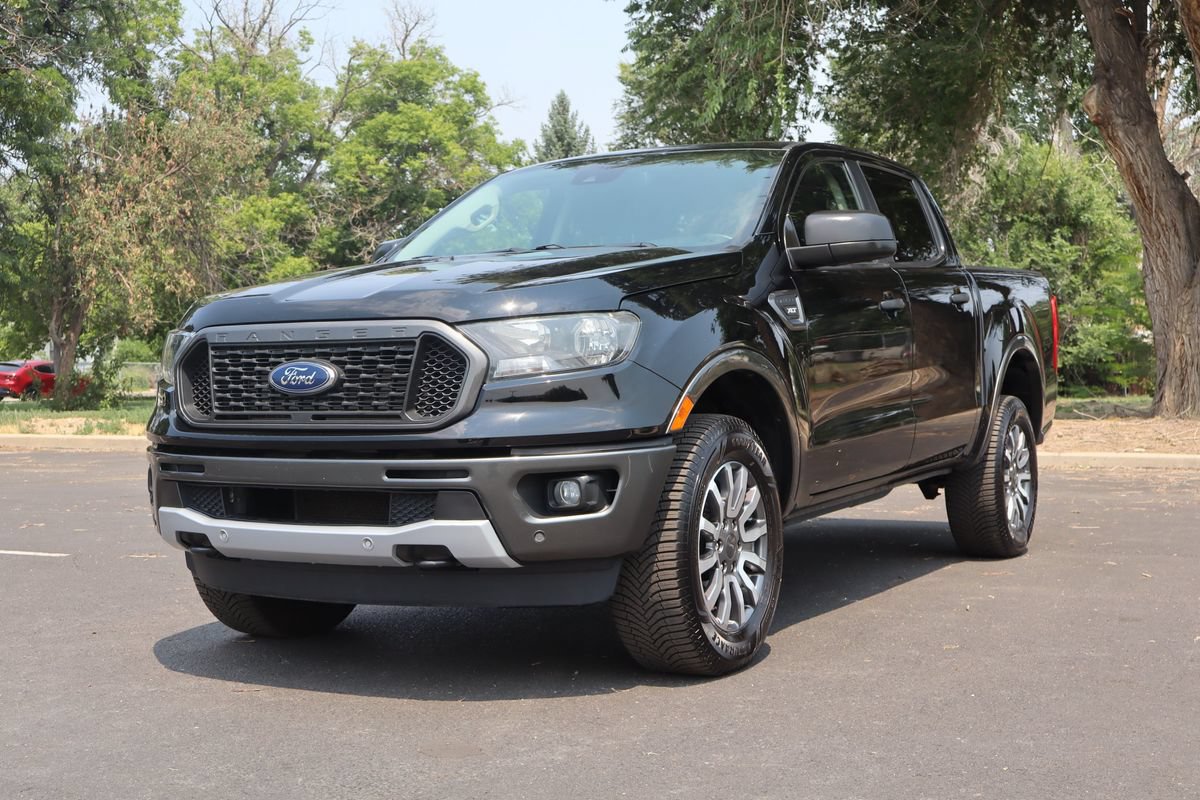 Used 2019 Ford Ranger XLT w/ Equipment Group 302A Luxury RWD image 12