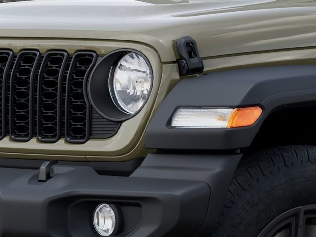 New 2025 Jeep Wrangler Sport S image 10