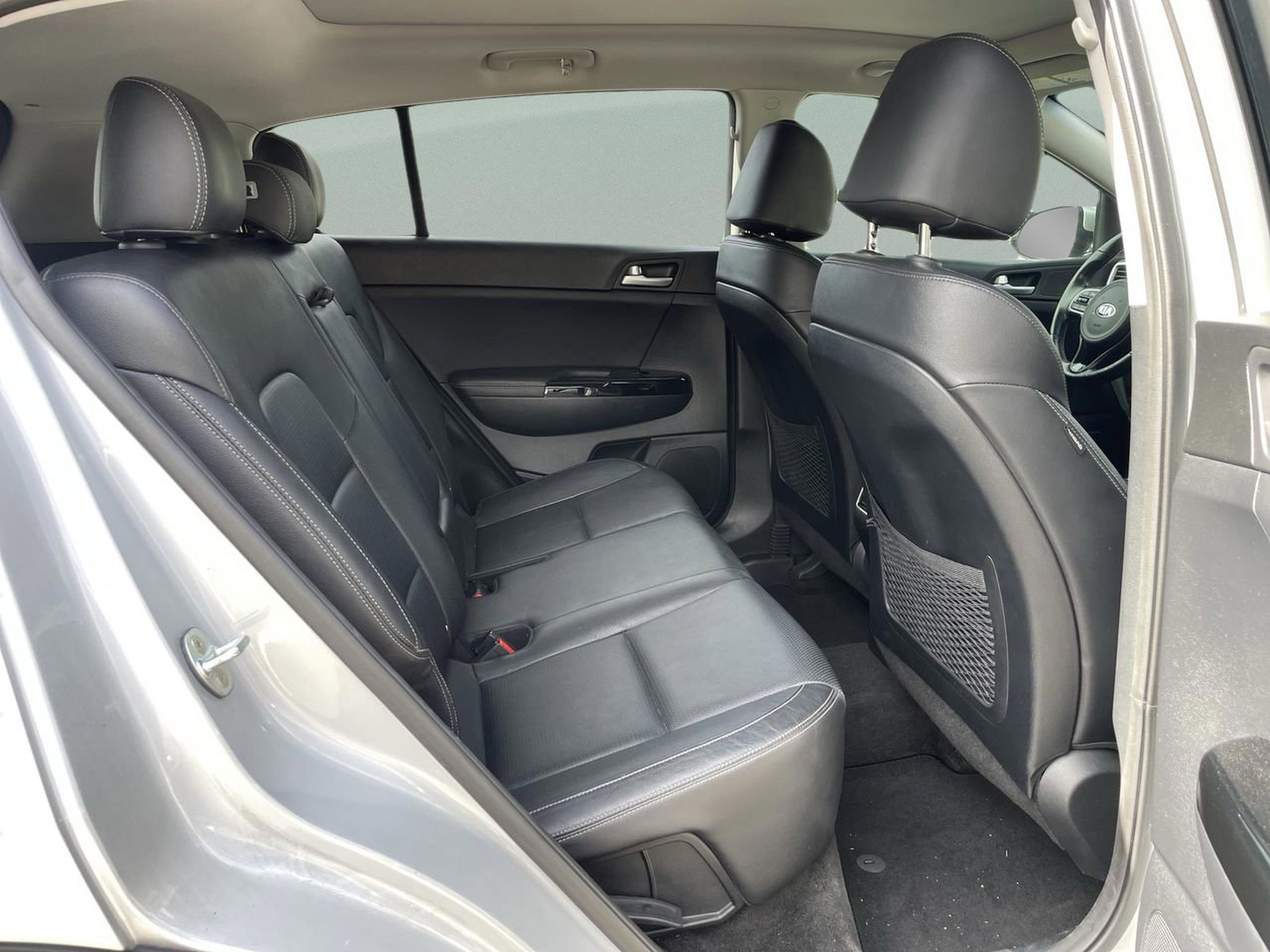 Used 2019 Kia Sportage EX w/ EX Technology Package image 17