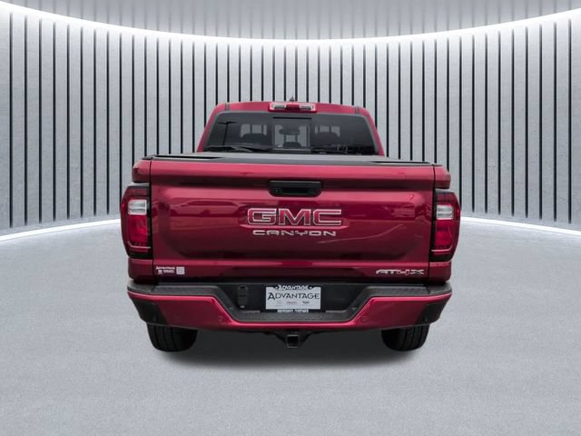 Certified 2023 GMC Canyon AT4X AWD/4WD image 6