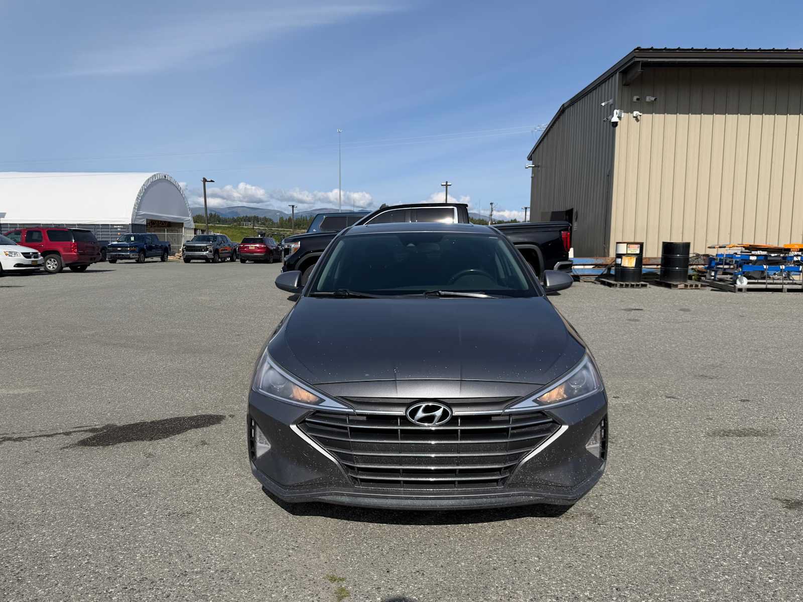 Used 2019 Hyundai Elantra Value Edition w/ Cargo Package FWD image 4