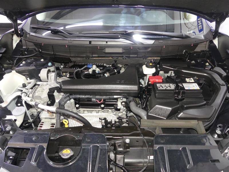 Used 2020 Nissan Rogue S AWD/4WD image 12