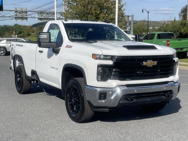New 2026 Chevrolet Silverado 3500 W/T