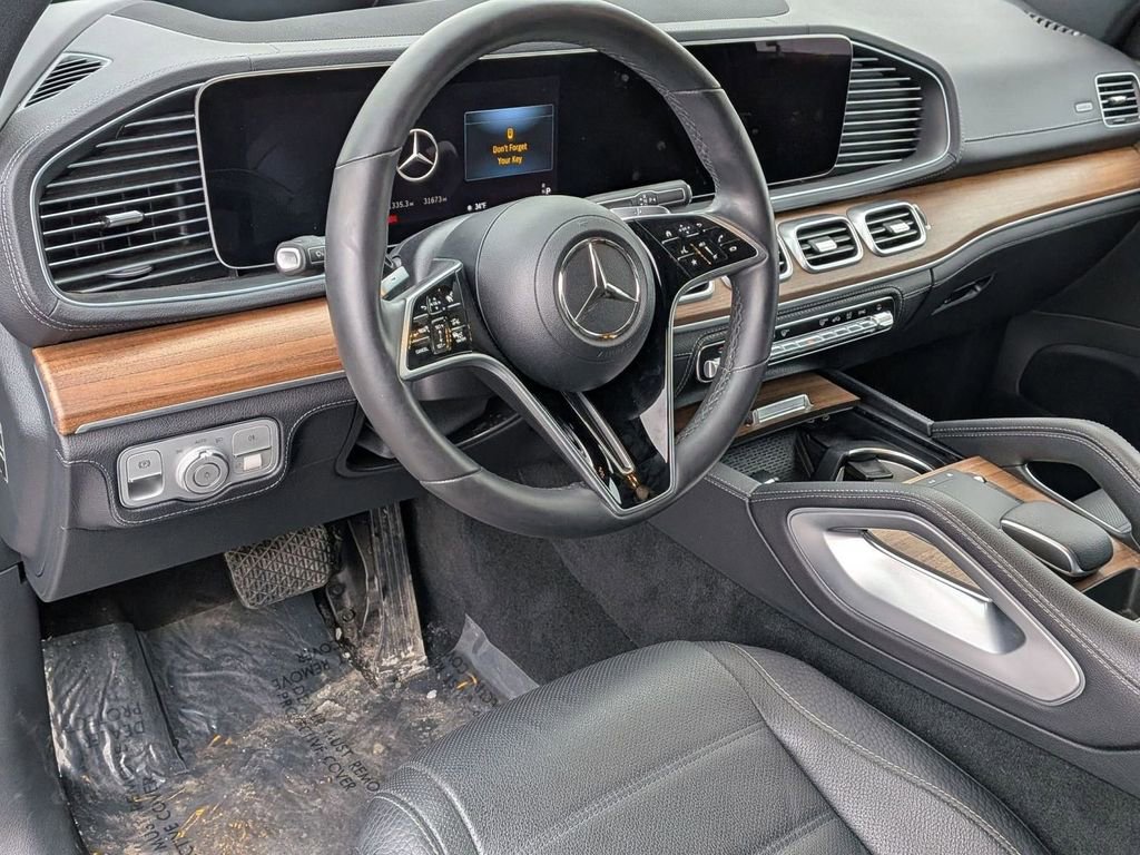Used 2024 Mercedes-Benz GLE 350 GLE 350 image 11