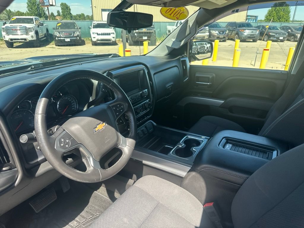 Certified 2016 Chevrolet Silverado 1500 LT w/ Texas Edition AWD/4WD image 16