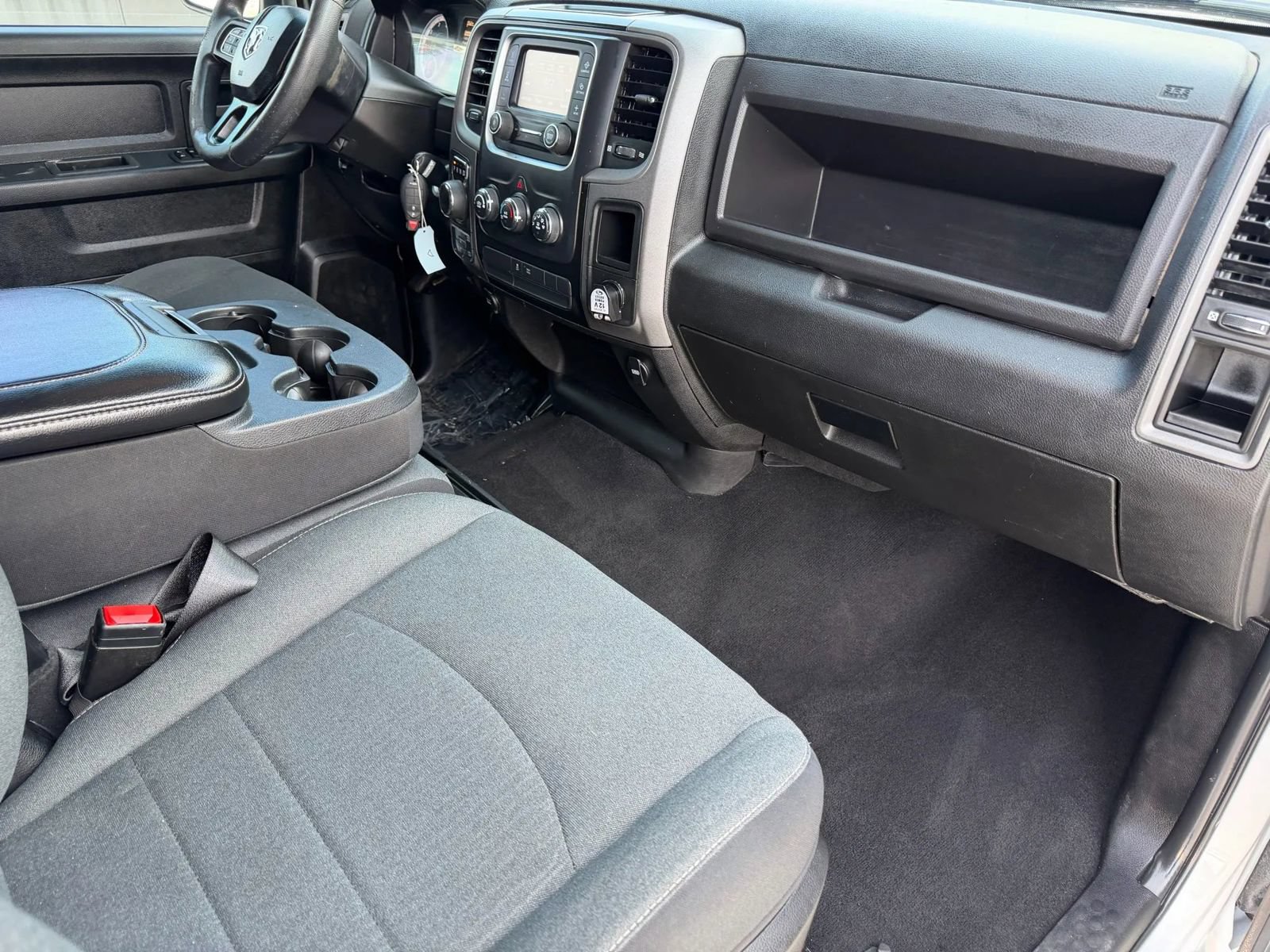 Used 2022 RAM 1500 Tradesman w/ Popular Equipment Group AWD/4WD image 17