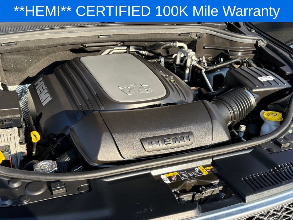 Certified 2022 Dodge Durango Citadel AWD/4WD image 31
