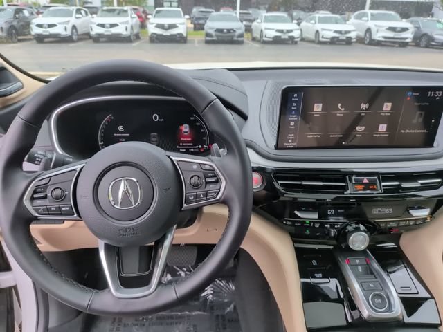Used 2026 Acura MDX SH-AWD w/ Technology Package image 22