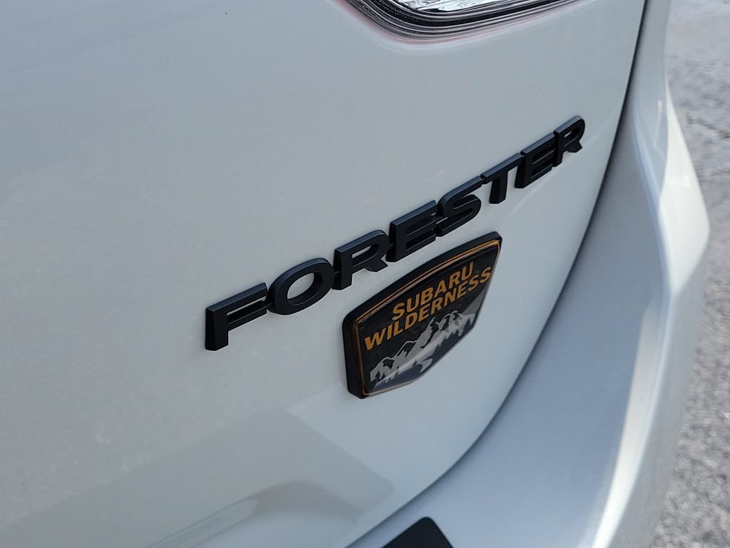 Certified 2024 Subaru Forester Wilderness AWD/4WD image 6