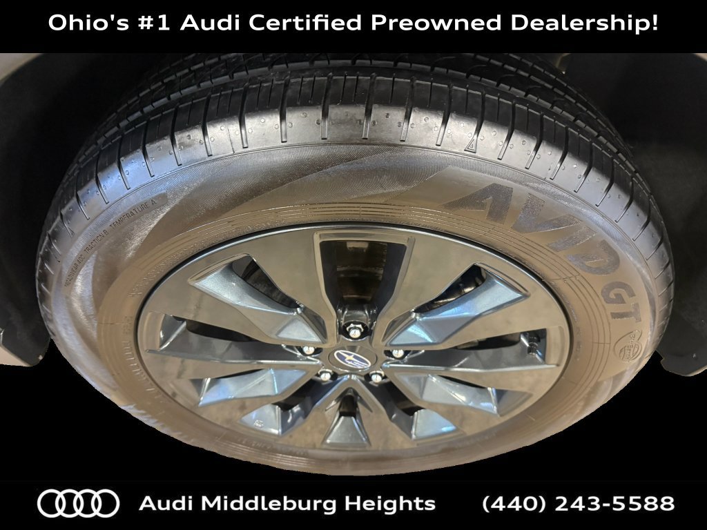 Used 2024 Subaru Outback Onyx Edition XT AWD/4WD image 10